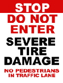 TireShark™ brand Traffic Spikes by TrafficSpikesUSA.com / Monsoon Mfg. LLC. One-way access control systems for road traffic, retractable tire poppers, Tiger Teeth, Cobra, Enforcer motorized spike strips for in-ground & surface installation, directional treadle systems for in-bound and out-bound pneumatic tires. Discount: apartment complex, shopping center, mall, airport, military base, factory and business to protect parking lot, employee, security, public access, commercial property. Contractors welcome.